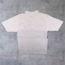 Load image into Gallery viewer, Vintage IRB Rugby World Cup 2003 "England" Short Sleeve White Polo Shirt