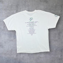 Load image into Gallery viewer, Vintage Hanes Red Bud Classic (2002) Souvenir Spellout Graphic T-Shirt