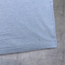Load image into Gallery viewer, Helly Hansen Embroidered Spellout Blue Cotton Short Sleeve T-Shirt