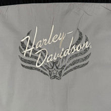 Load image into Gallery viewer, Harley Davidson An American Legend Shirt XXL 2XL Grey Black Y2K Biker