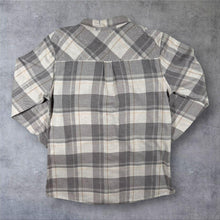 Load image into Gallery viewer, Patagonia Aspen Forest Tunic Womens L Organic Cotton Plaid Shirt 53235