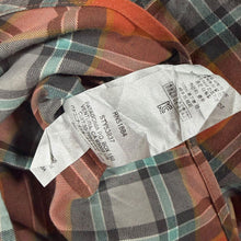 Load image into Gallery viewer, Patagonia 53837 Pima Organic Cotton Plaid Shirt Mens L Large Long Sleeve