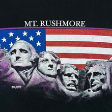 Load image into Gallery viewer, Vintage Anvil (1991) MT. Rushmore San Segal Souvenir Graphic Single Stitch T-Shirt