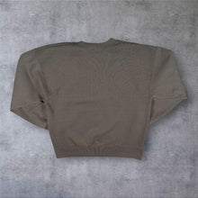 Load image into Gallery viewer, Vintage NFL Green Bay Packers "1996 Champions" Football Embroidered Khaki Sweatshirt