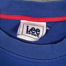 Load image into Gallery viewer, Vintage 90s Lee Sport Philadelphia Phillies MLB Sweatshirt Blue Embroidered XXL
