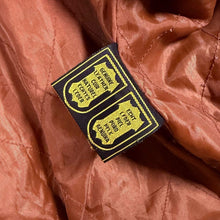 Load image into Gallery viewer, Vintage Cable Car Clothiers Suede Leather Trucker Jacket Brown XL Western