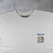 Load image into Gallery viewer, Vintage Weird Fish T Shirt XL As A Newt Big Back Print Y2K Graphic Tee