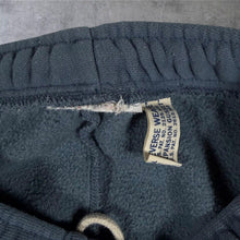 Load image into Gallery viewer, Champion Reverse Weave Reissue Sweatpants Blue Expansion Gusset Joggers S M