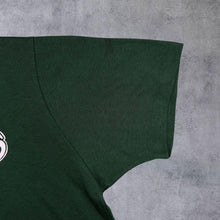 Load image into Gallery viewer, Vintage 90's Swingster "Bingo's Milwaukee" USA Tourist Green Single Stitch Henley T-Shirt