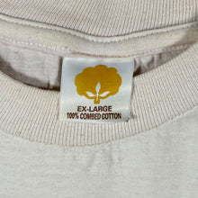 Load image into Gallery viewer, Vintage "Wetlands Vanishing" Animal Wildlife Graphic Cream T-Shirt