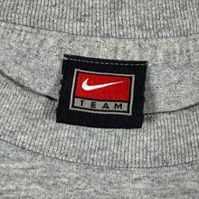 Load image into Gallery viewer, Vintage Nike Team MLB San Francisco Giants Baseball Graphic Grey Cotton T-Shirt