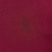 Load image into Gallery viewer, Levi's Y2K Burgundy Red Tab Hoodie Exposed Seam Inside Out Pullover Vintage