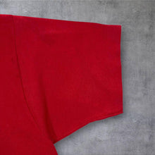 Load image into Gallery viewer, Vintage 90's Jacksonville Police Detective "Homicide" Red Graphic Single Stitch T-Shirt