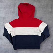 Load image into Gallery viewer, Levi's Colour Block Embroidered Big Spellout Pullover Hoodie