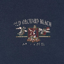 Load image into Gallery viewer, Vintage Lee "Old Orchard Beach" Maine USA Tourist Graphic 1/4 Zip Sweatshirt