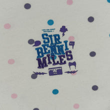 Load image into Gallery viewer, Vintage Y2K Sir Benni Miles Polo Shirt XXL Polka Dot Baggy Hip Hop 2000s