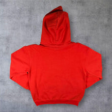 Load image into Gallery viewer, Bowling Green Falcons Hoodie M BGSU Pro Edge Orange NCAA College Sweatshirt