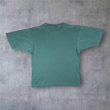 Load image into Gallery viewer, Vintage 90s Disney Store Mickey Mouse Embroidered T Shirt Faded Green Large