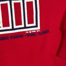 Load image into Gallery viewer, Vintage 1988 San Francisco 49ers Sweatshirt L Hanes USA Super Bowl XXIII NFL