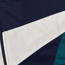 Load image into Gallery viewer, Vintage 90's C&A Multi Colour Block Polyester Tracksuit Jacket