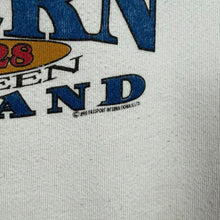 Load image into Gallery viewer, Vintage 1990 Cunningham’s Tavern Aberdeen Scotland Sweatshirt Jerzees USA Medium