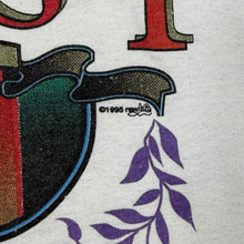 Load image into Gallery viewer, Vintage Christ (1995) Apostolic Church Of God Religious Graphic Single Stitch T-Shirt