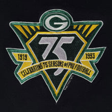 Load image into Gallery viewer, Vintage 1993 Green Bay Packers Sweatshirt M Logo Athletic 75th NFL Made USA
