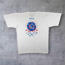 Load image into Gallery viewer, Vintage 90s Hoop It Up Basketball T Shirt XL Screen Stars Single Stitch USA