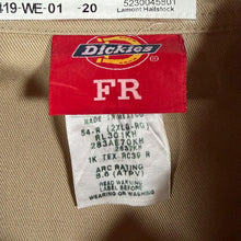 Load image into Gallery viewer, Dickies Workwear Shirt Brown Utility Mechanic Long Sleeve Chore Work Shirt XXL