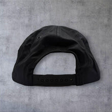 Load image into Gallery viewer, Vintage 90s Molson Dry Special Dry Beer Promo Snapback Cap Black Canada Hat