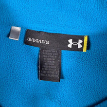 Load image into Gallery viewer, Under Armour FW12 Storm Polyester Sports 1/4 Zip Pullover Sweatshirt Top