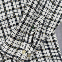 Load image into Gallery viewer, Vintage Tommy Jeans Hilfiger Plaid Check Long Sleeve Cotton Flannel Shirt