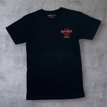 Load image into Gallery viewer, Hard Rock Cafe “Sentosa, Singapore” Souvenir Logo Spellout Graphic T-Shirt
