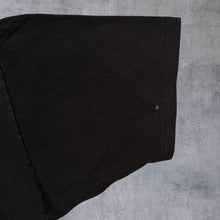 Load image into Gallery viewer, Vintage Cal Cru (1997) Habitat Native American Graphic Black Single Stitch Cotton T-Shirt