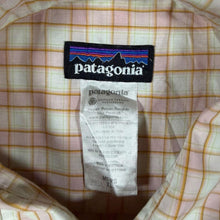 Load image into Gallery viewer, Patagonia Island Hopper Shirt Mens Long Sleeve Plaid Fishing Outdoor 52180 XL
