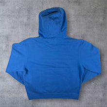 Load image into Gallery viewer, Vintage Jansport "UCLA Bruins" Embroidered College Spellout Blue Hoodie