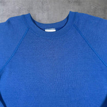 Load image into Gallery viewer, Vintage 90's Lee Sturdy Sweats Classic Blue Longline Crewneck Sweatshirt