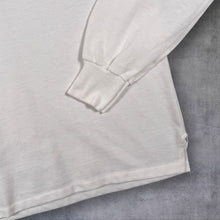 Load image into Gallery viewer, Vintage 90s Pronto Auto Parts Willow Pointe Long Sleeve Polo M Made USA Workwear