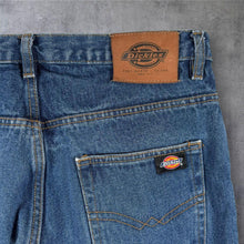 Load image into Gallery viewer, Dickies Classic Skater Blue Denim Straight Leg Regular Fit Jeans