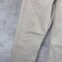 Load image into Gallery viewer, Vintage Levis 501XX Jeans W30 L30 Made in UK Cream Ecru Straight Leg 90s