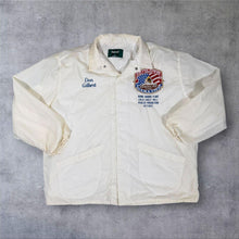 Load image into Gallery viewer, Vintage Dunbrooke Bethlehem Steel USWA 6787 Burns Harbor Jacket XXL USA Nylon