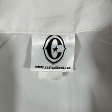 Load image into Gallery viewer, Vintage Casino Wear Scarface Tony Montana Shirt 3XL Y2K Bowling Made USA 00s