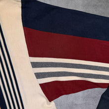 Load image into Gallery viewer, Vintage Nautica Bold Multi Striped Cotton Long Sleeve Polo Shirt
