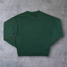 Load image into Gallery viewer, Vintage Bike NCAA Michigan State Spartans College Graphic Green Sweatshirt