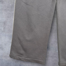 Load image into Gallery viewer, New Balance Joggers Mens Small Grey Straight Leg Fleece Sweatpants
