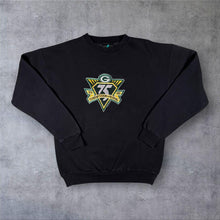 Load image into Gallery viewer, Vintage 1993 Green Bay Packers Sweatshirt M Logo Athletic 75th NFL Made USA
