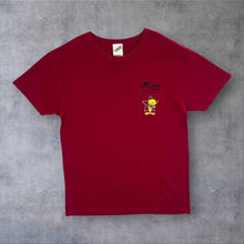 Load image into Gallery viewer, Vintage Looney Tunes (2000) "No Autographs Please" Tweety Bird Embroidered Pocket T-Shirt