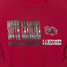 Load image into Gallery viewer, Vintage 90s Russell Athletic South Carolina Gamecocks Sweatshirt XXL L XL USA