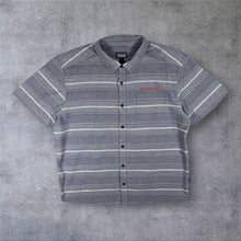 Load image into Gallery viewer, Patagonia Fezzman Shirt Mens L New Belgium Brewery Organic Cotton STY53964