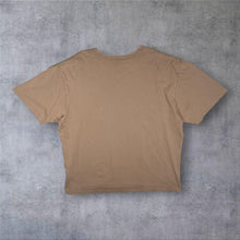 Load image into Gallery viewer, Carhartt "Loose Fit" Mini Pocket Logo Brown Distressed Cotton T-Shirt
